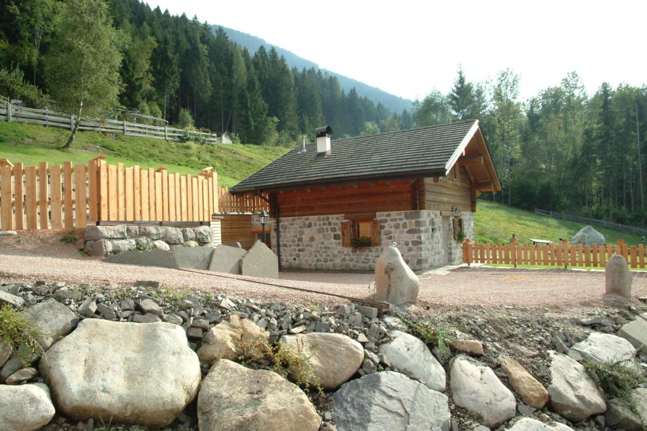 Baita Nonno Ghino Bedollo Exterior foto